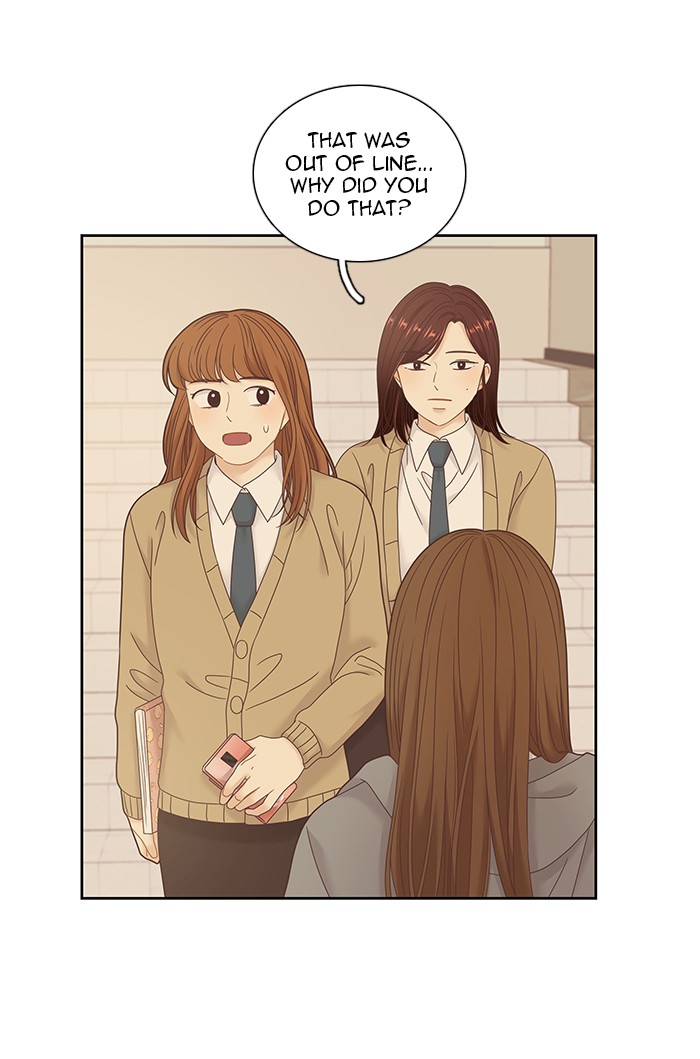 Girl's World chapter 235 page 27