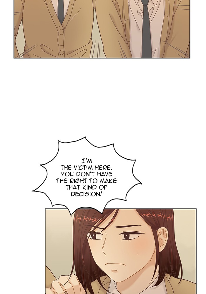 Girl's World chapter 235 page 35