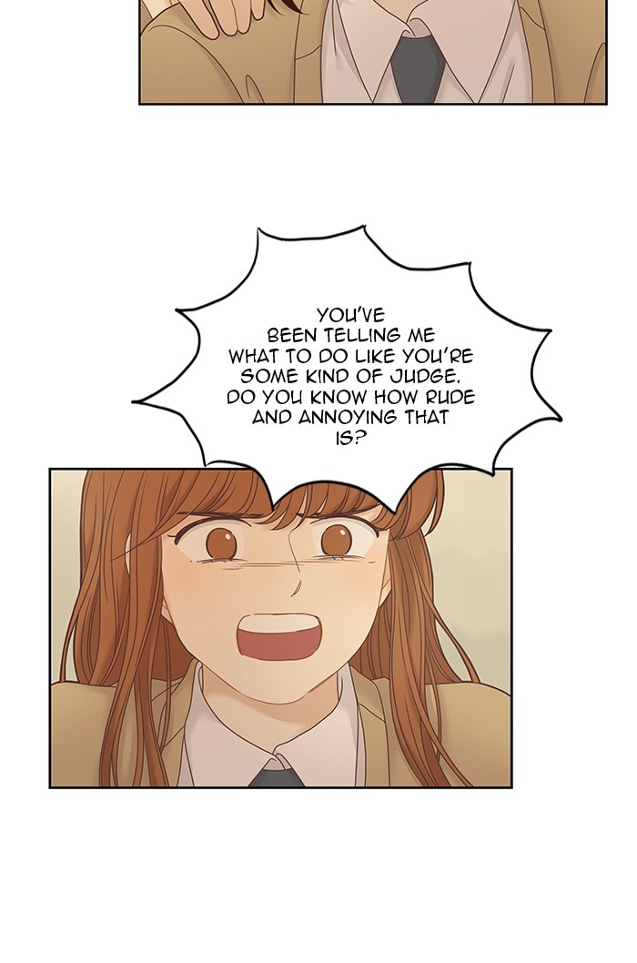Girl's World chapter 235 page 36