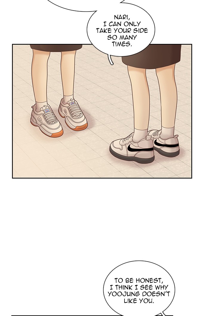 Girl's World chapter 235 page 44