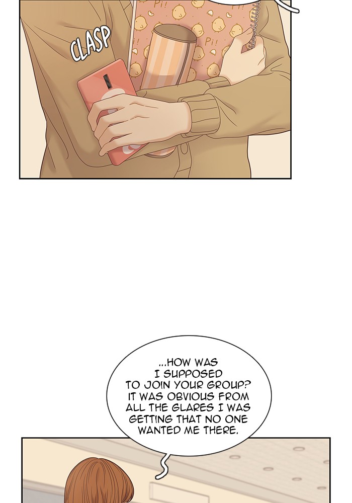 Girl's World chapter 235 page 45