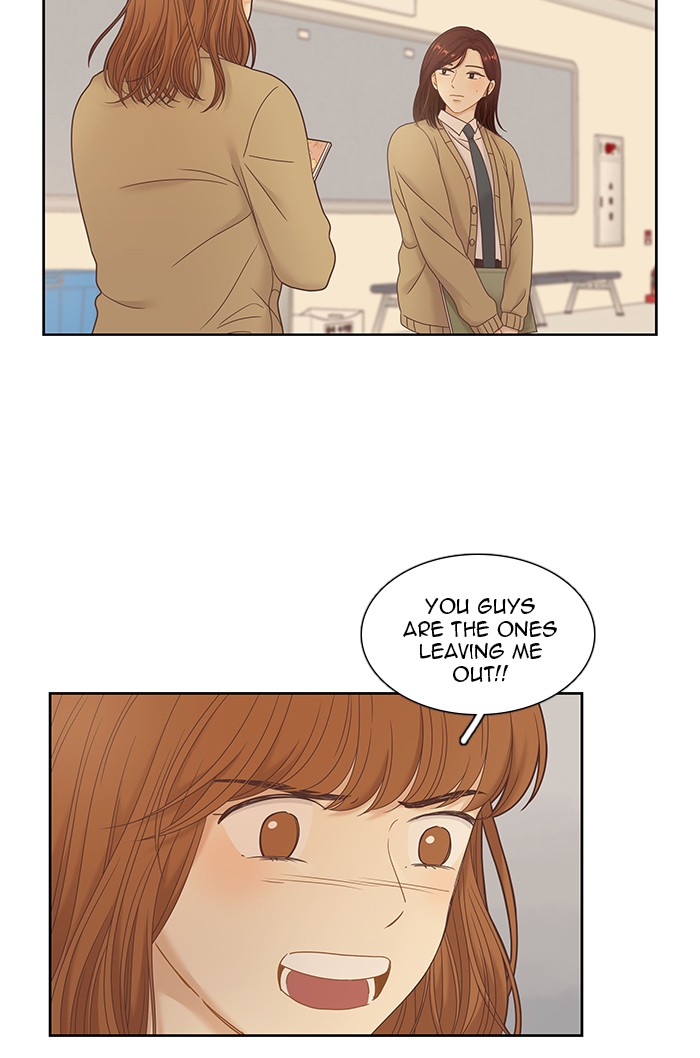 Girl's World chapter 235 page 46