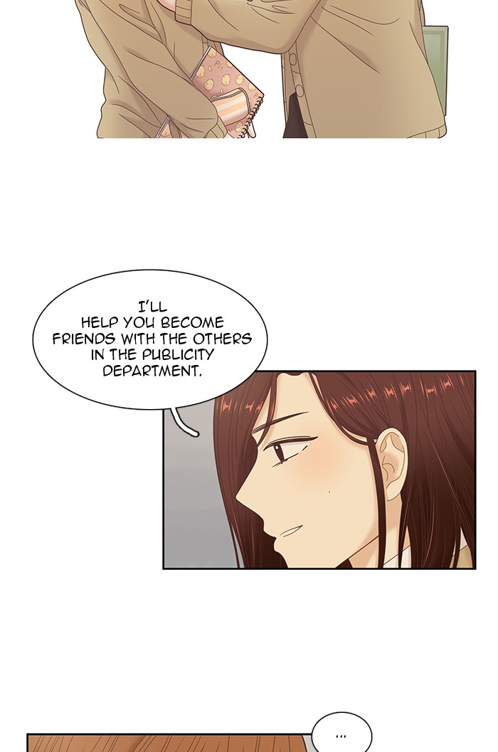 Girl's World chapter 235 page 50