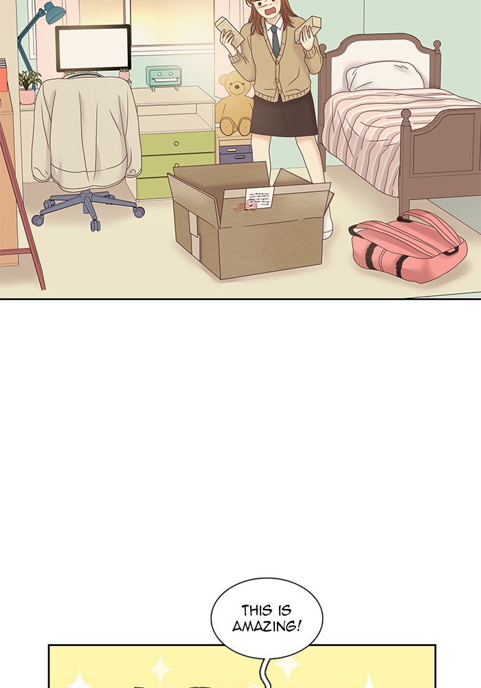 Girl's World chapter 235 page 72