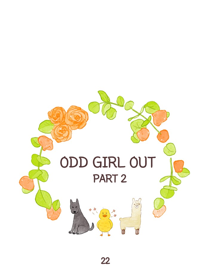 Girl's World chapter 236 page 1