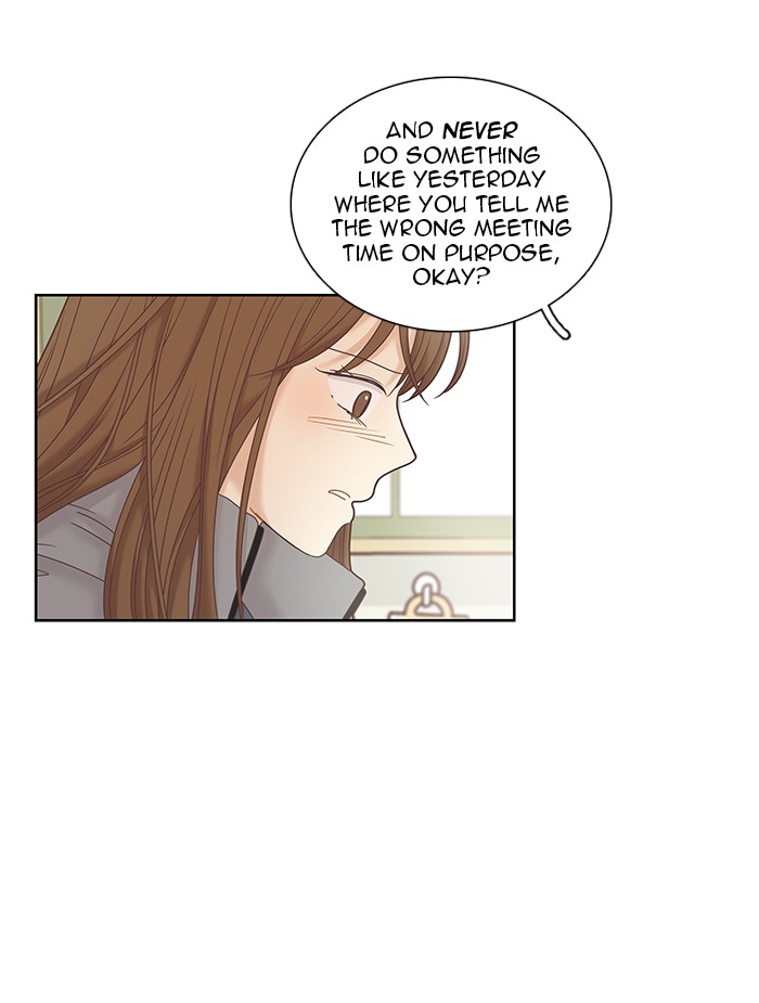 Girl's World chapter 236 page 25