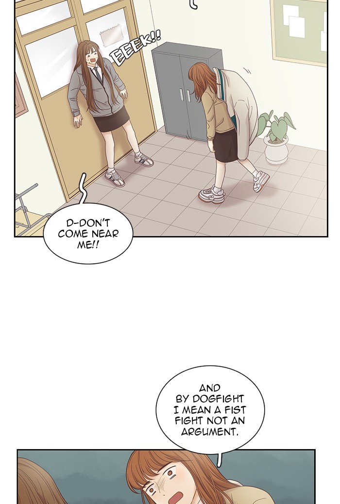 Girl's World chapter 236 page 34