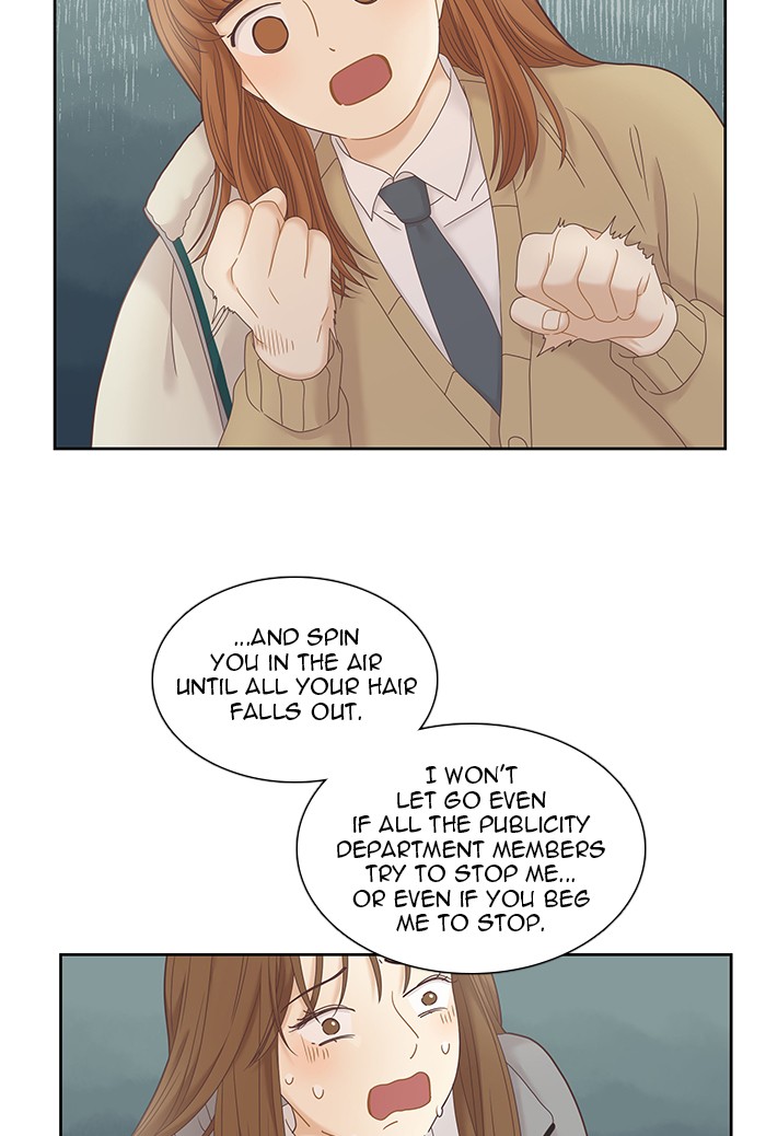 Girl's World chapter 236 page 36