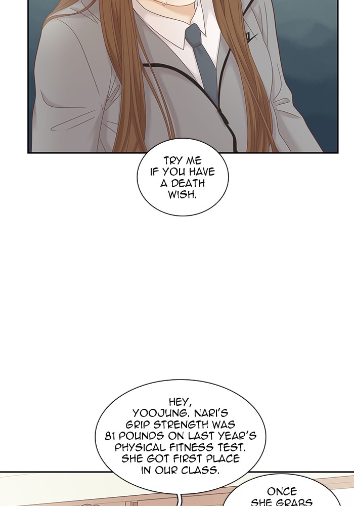 Girl's World chapter 236 page 37