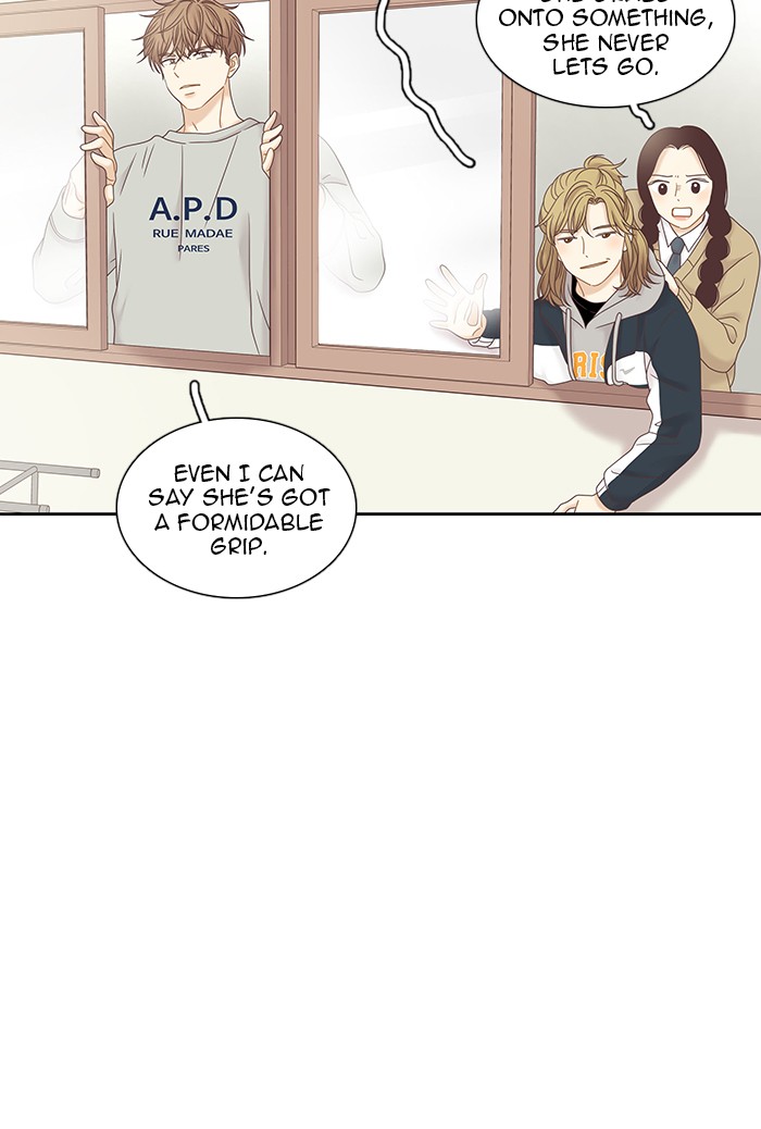 Girl's World chapter 236 page 38