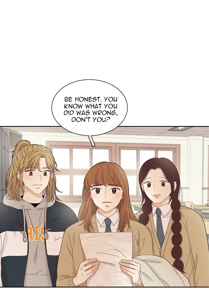 Girl's World chapter 236 page 45