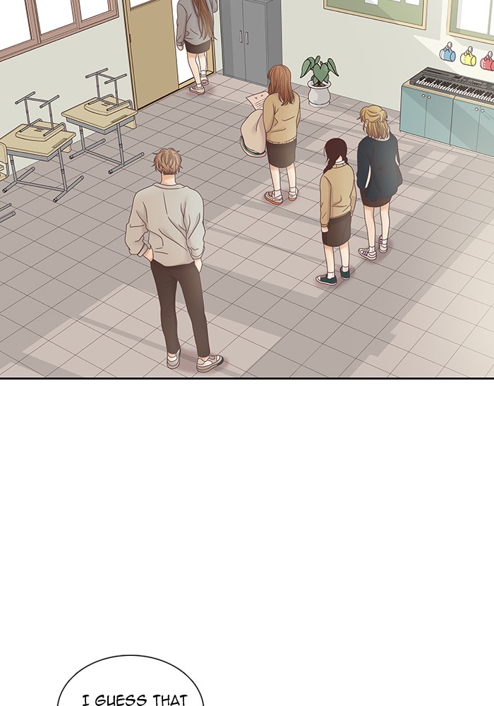 Girl's World chapter 236 page 49