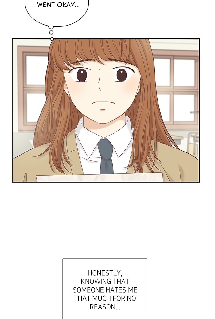 Girl's World chapter 236 page 50