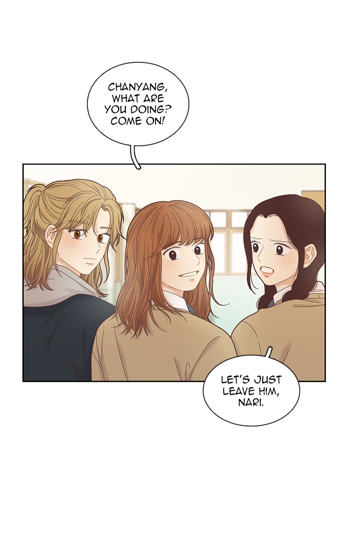 Girl's World chapter 236 page 61