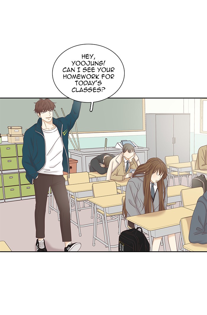 Girl's World chapter 236 page 67