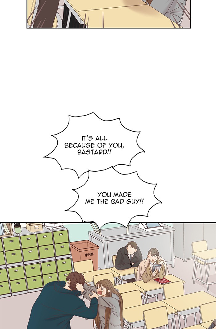 Girl's World chapter 236 page 69