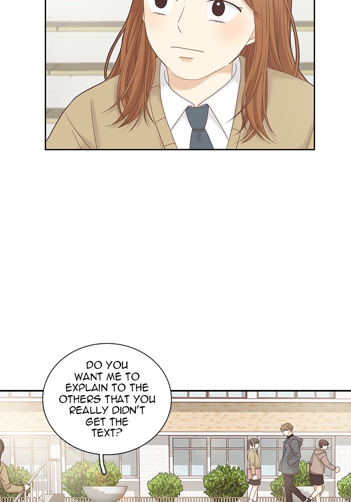 Girl's World chapter 236 page 80