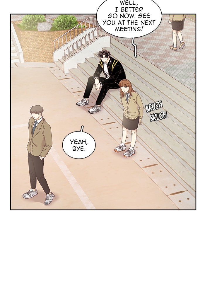 Girl's World chapter 236 page 86