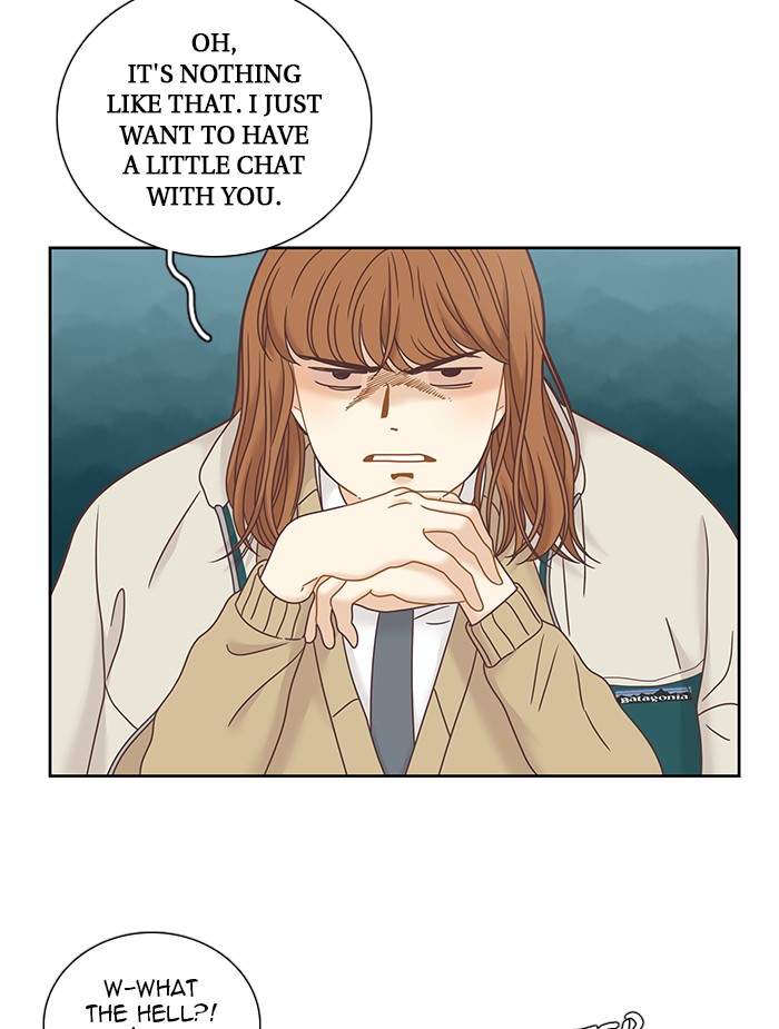 Girl's World chapter 236 page 9