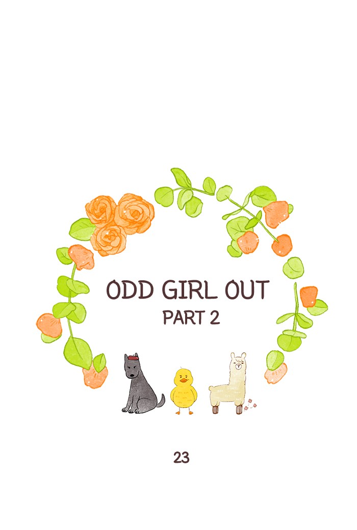 Girl's World chapter 237 page 1