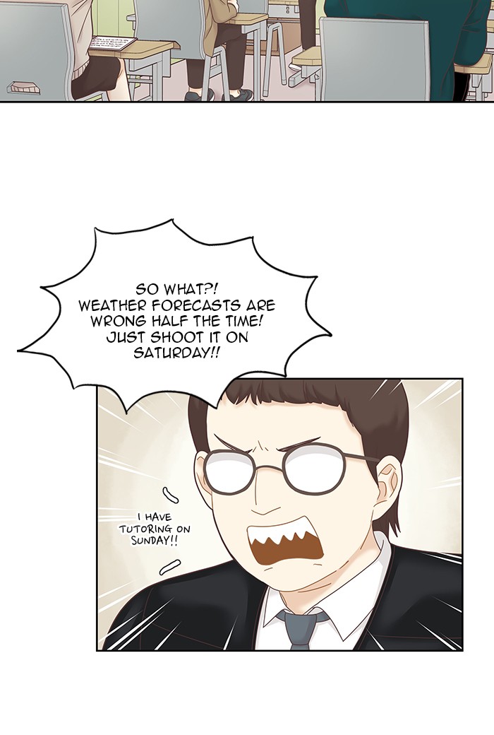 Girl's World chapter 237 page 13