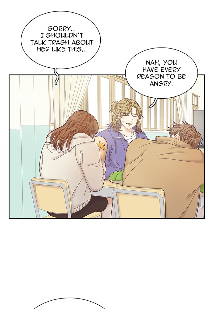 Girl's World chapter 237 page 28