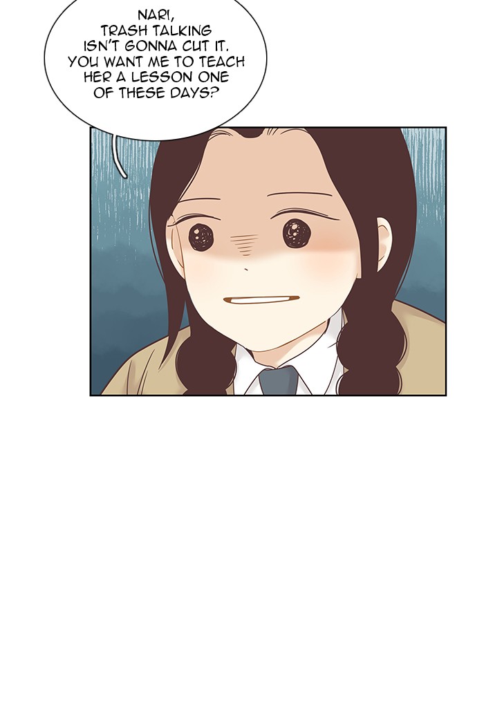 Girl's World chapter 237 page 29