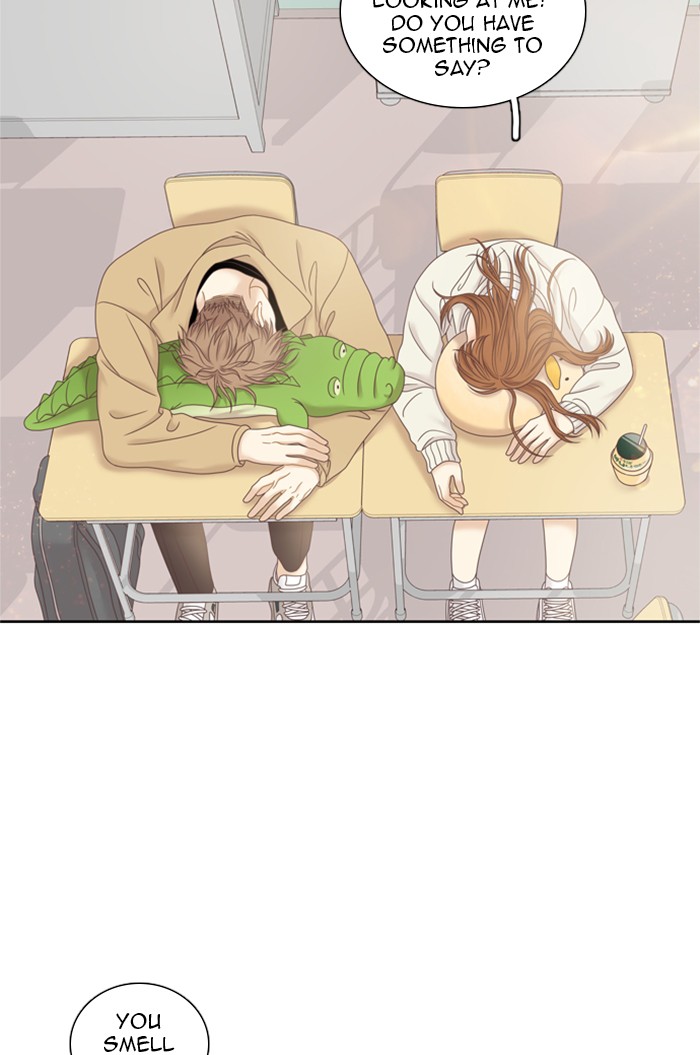 Girl's World chapter 237 page 36