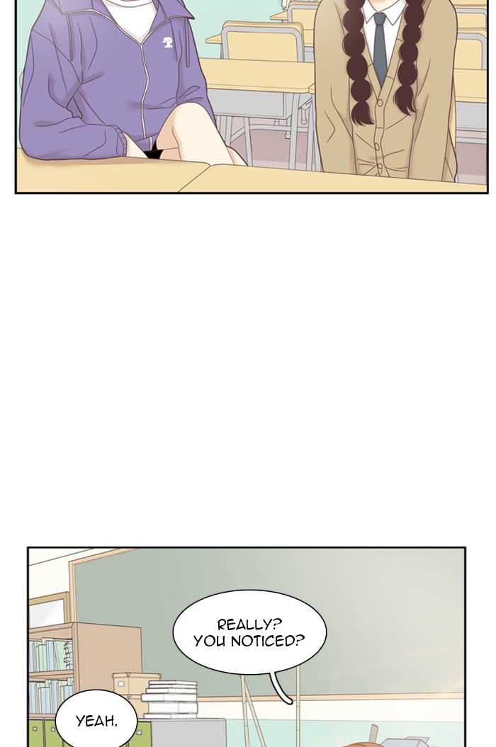 Girl's World chapter 237 page 38