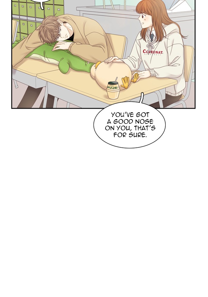 Girl's World chapter 237 page 39