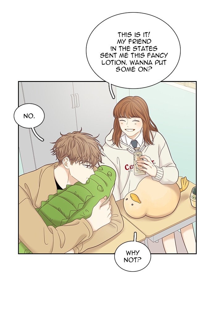Girl's World chapter 237 page 40