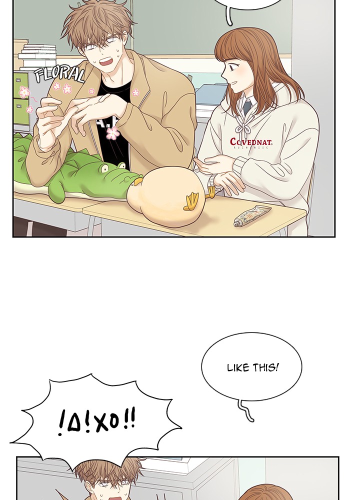 Girl's World chapter 237 page 43