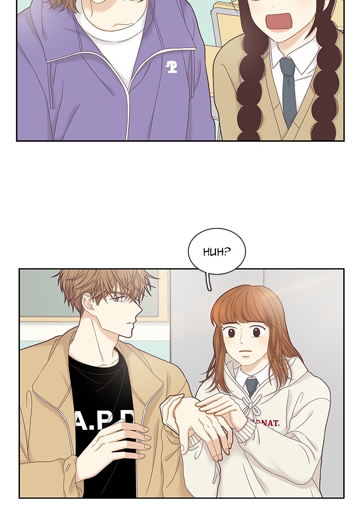 Girl's World chapter 237 page 45