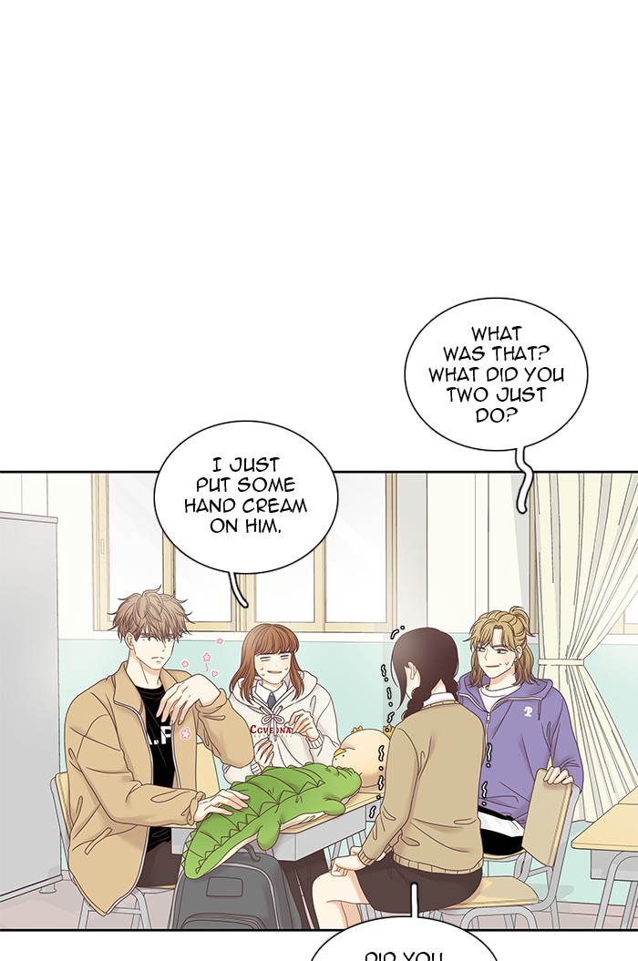 Girl's World chapter 237 page 46