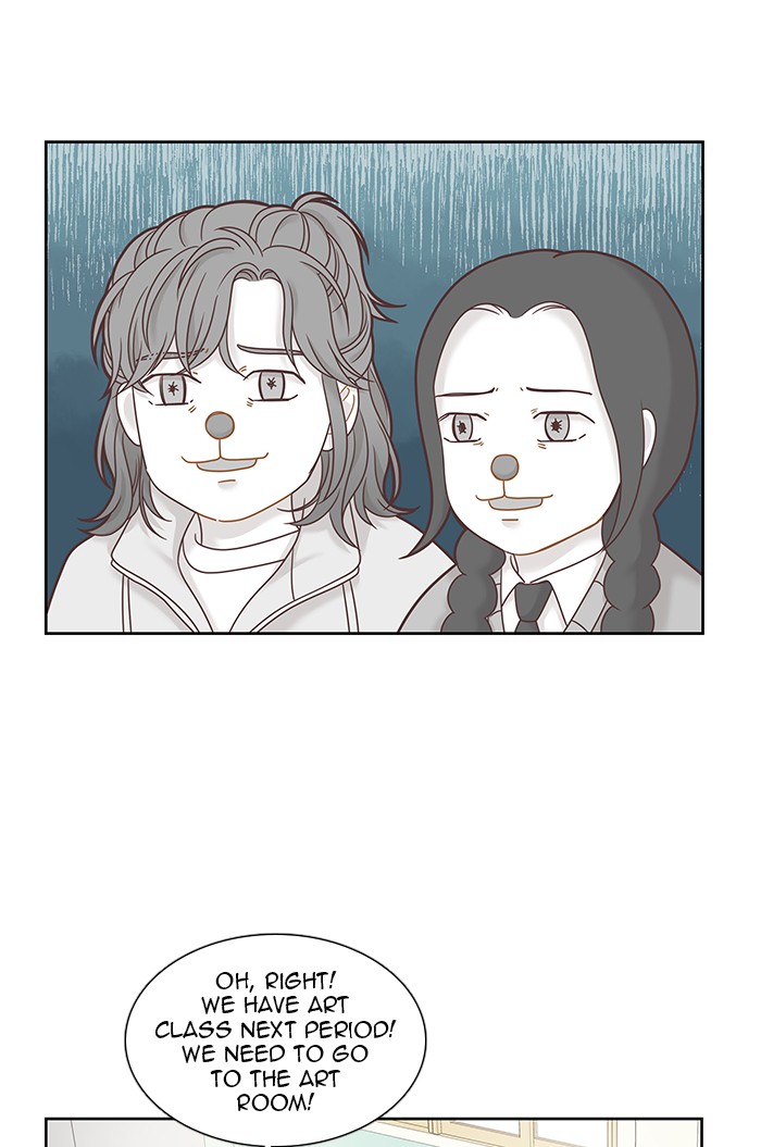 Girl's World chapter 237 page 48