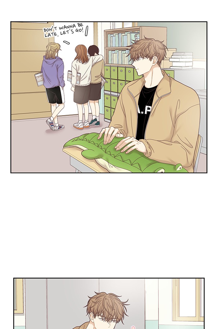 Girl's World chapter 237 page 50