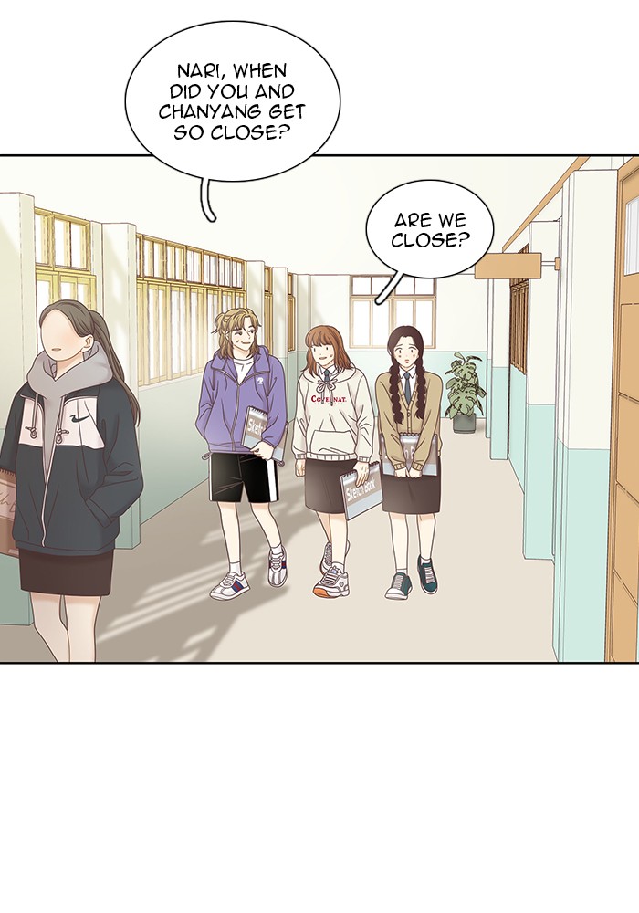 Girl's World chapter 237 page 53