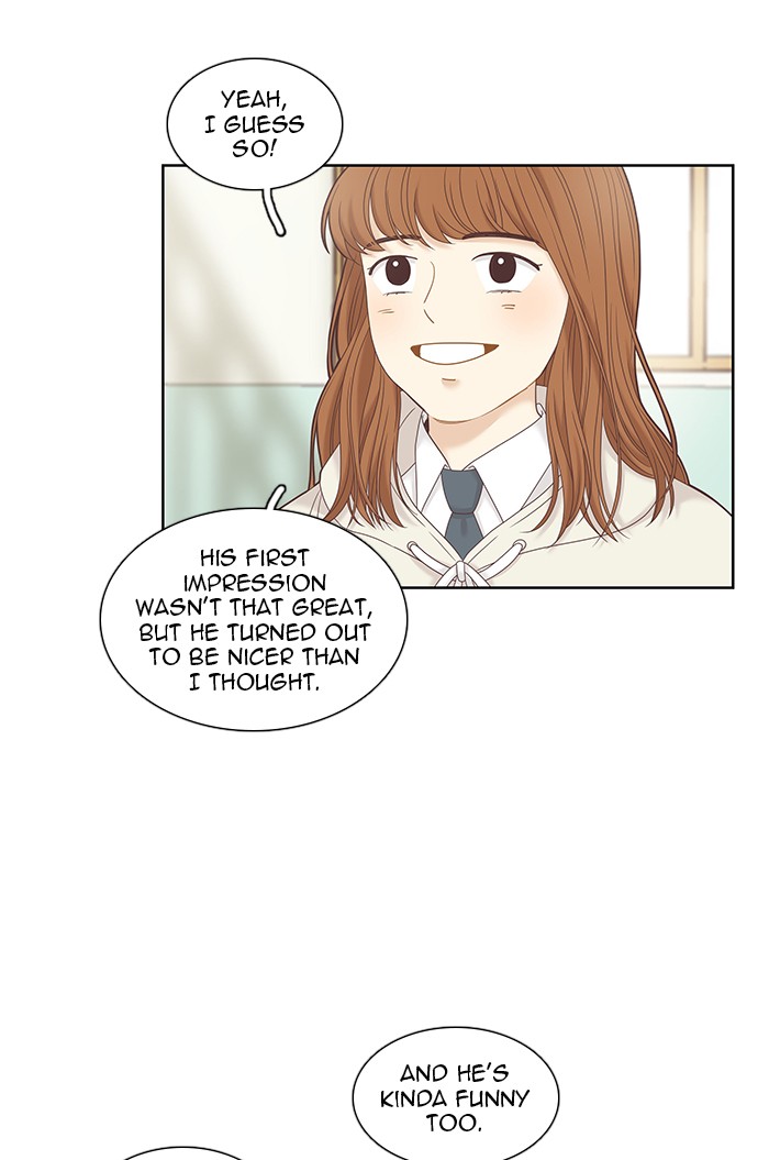 Girl's World chapter 237 page 54