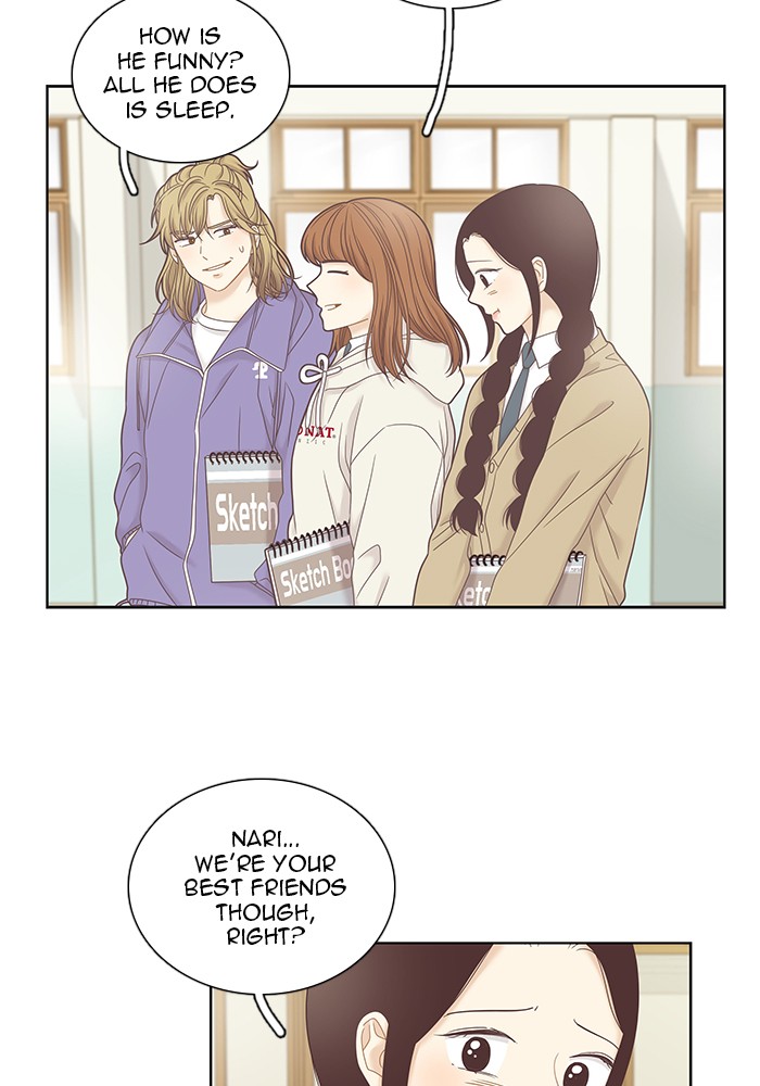 Girl's World chapter 237 page 55