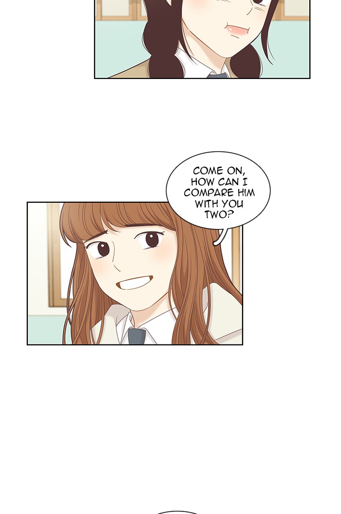 Girl's World chapter 237 page 56