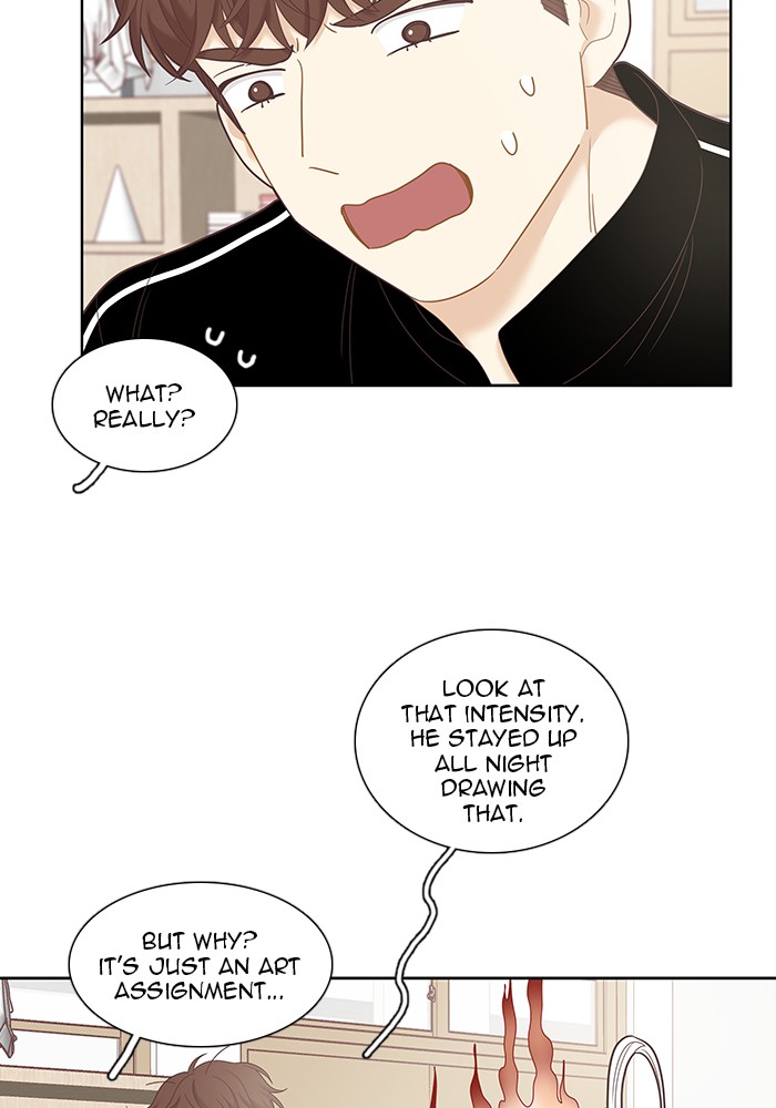 Girl's World chapter 237 page 68