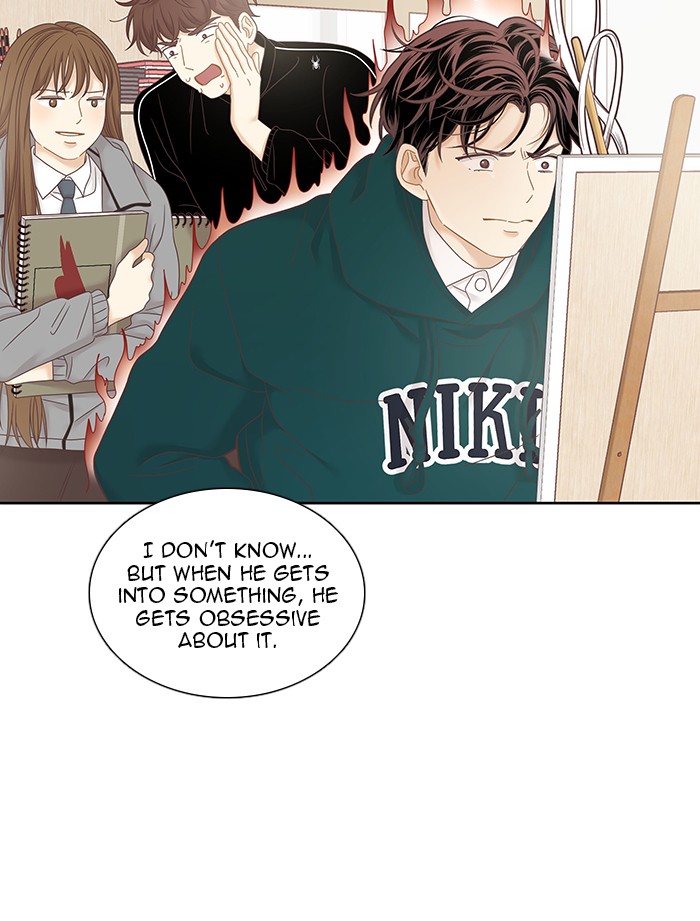 Girl's World chapter 237 page 69