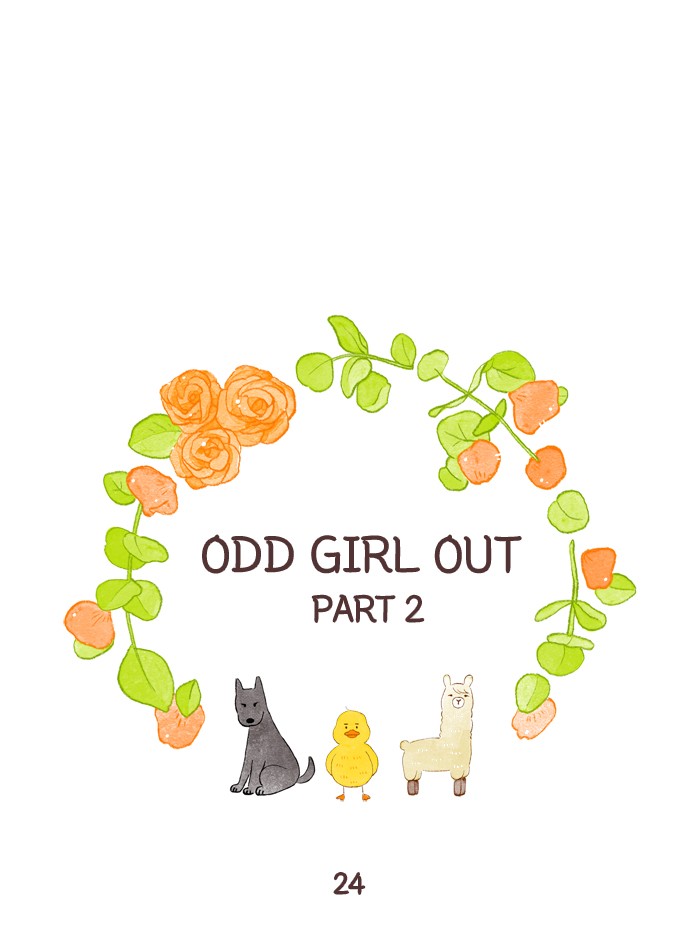 Girl's World chapter 238 page 1