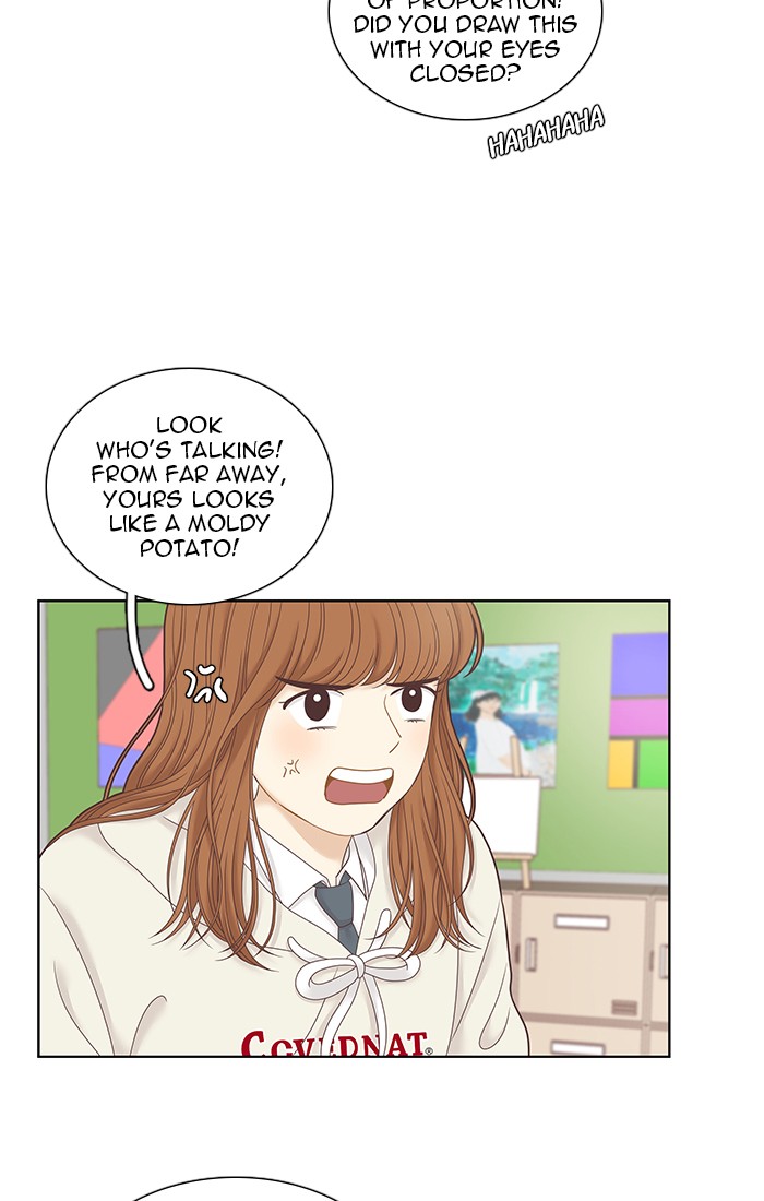 Girl's World chapter 238 page 18