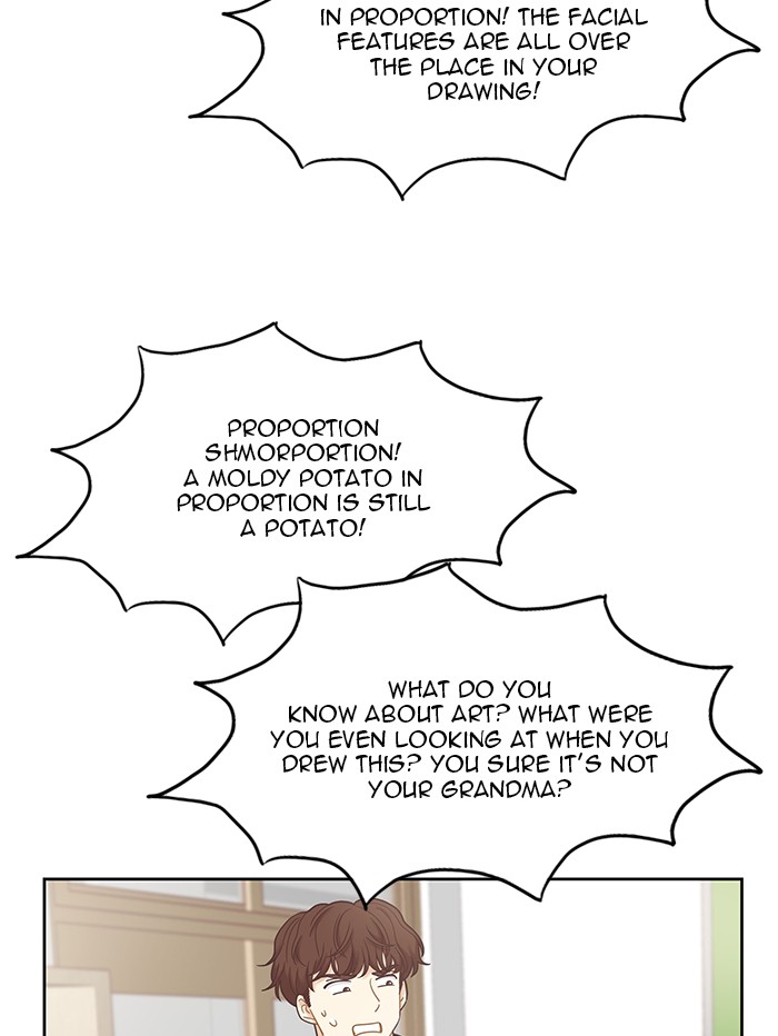 Girl's World chapter 238 page 21