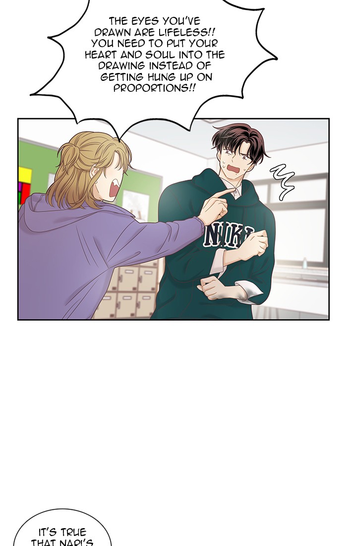 Girl's World chapter 238 page 28