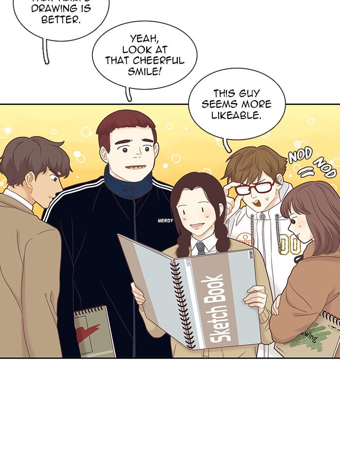 Girl's World chapter 238 page 29