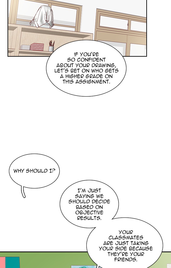 Girl's World chapter 238 page 33