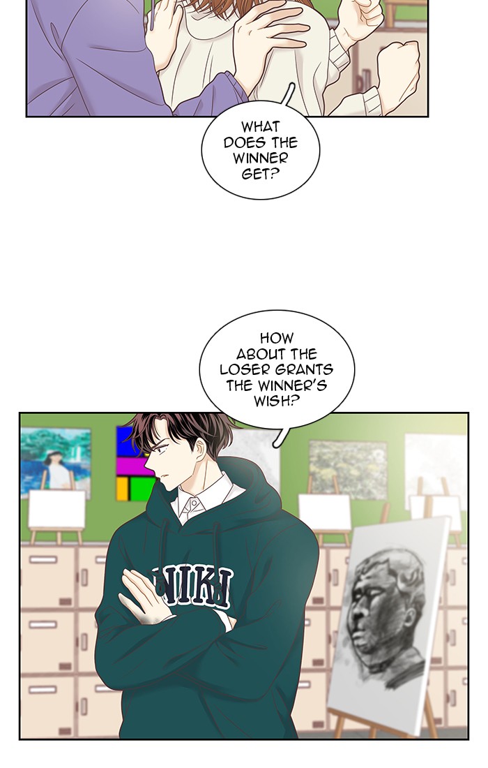 Girl's World chapter 238 page 37