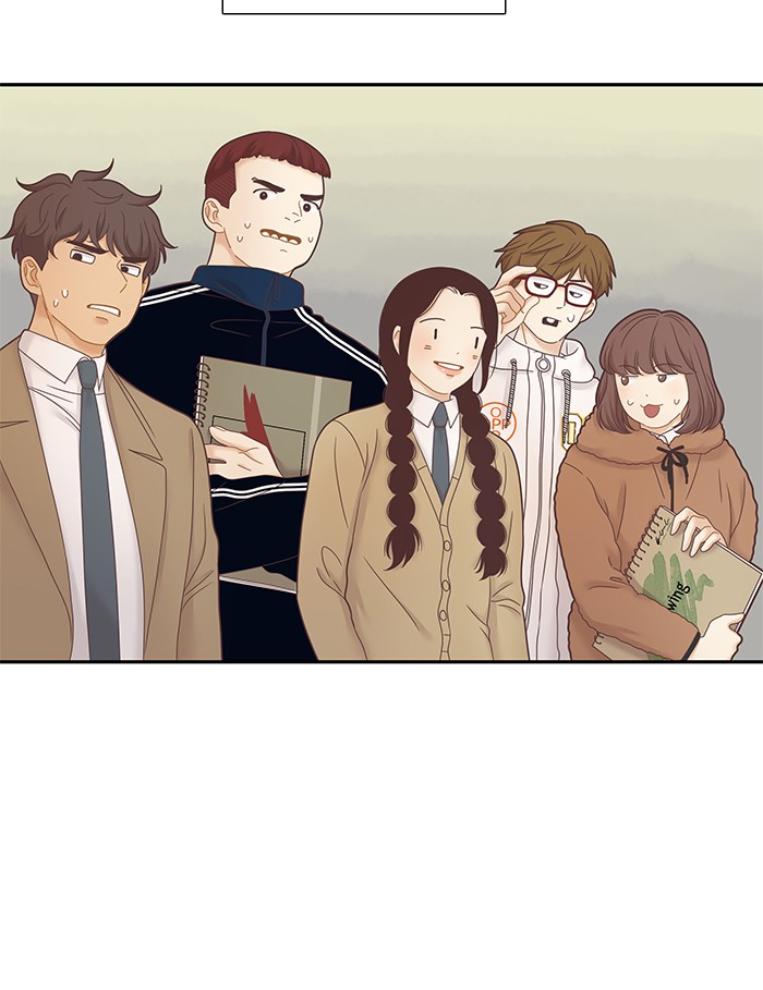 Girl's World chapter 238 page 42